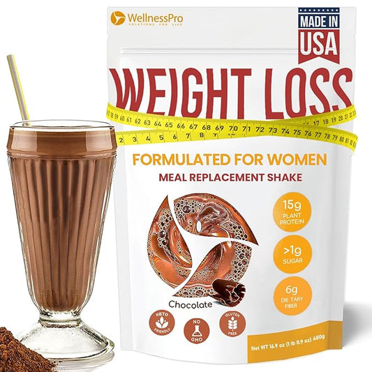 HARMONIFY Meal Replacement Shake for Women 15g Plant