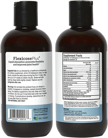 Flexicose Plus - Liquid Joint Care 8 fl