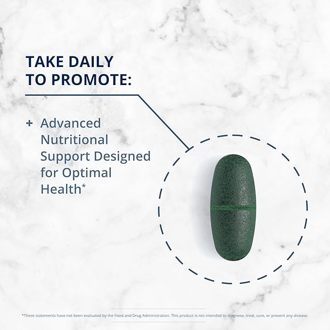 Metagenics Multigenics Intensive Care without Iron 180 Tablets
