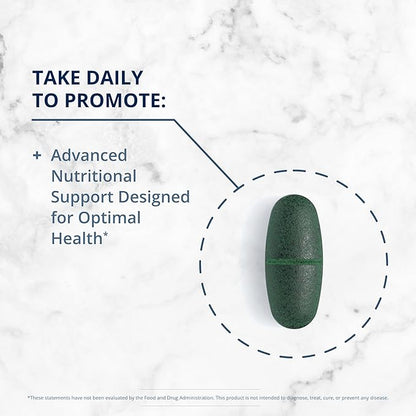 Metagenics Multigenics Intensive Care without Iron 180 Tablets