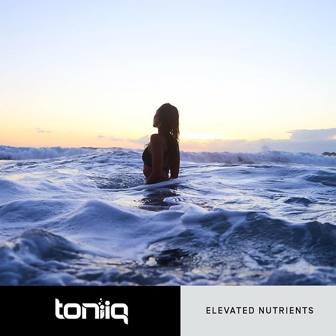 Toniiq 50 Billion CFU Lactobacillus Reuteri 50mg per 60 Vegetarian 60 Servings