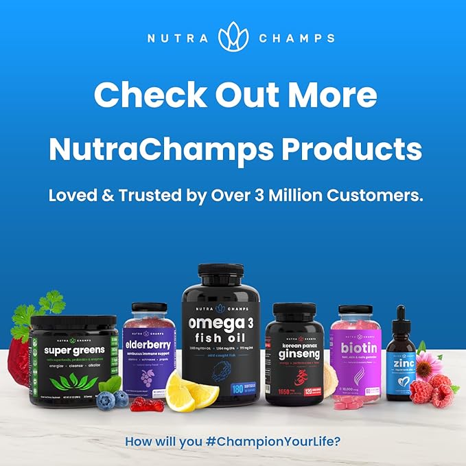 NutraChamps 5-HTP 200mg 120 Vegan 5 HTP 5HTP 100mg 100mg Pills B6 &