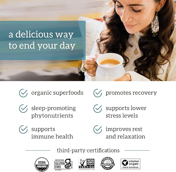 Organifi: Gold - Superfood Supplement Powder- 90 Servings (3 Pack)