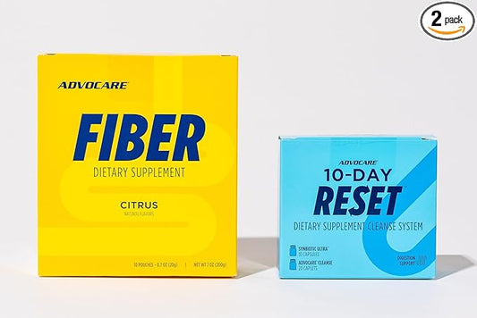 AdvoCare 10-Day Reset, Fiber Citrus