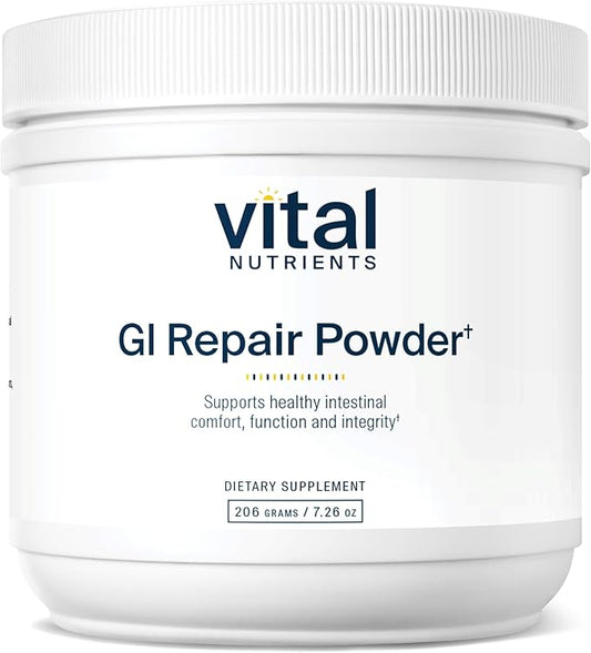 Vital Nutrients GI Repair Powder 40 Servings