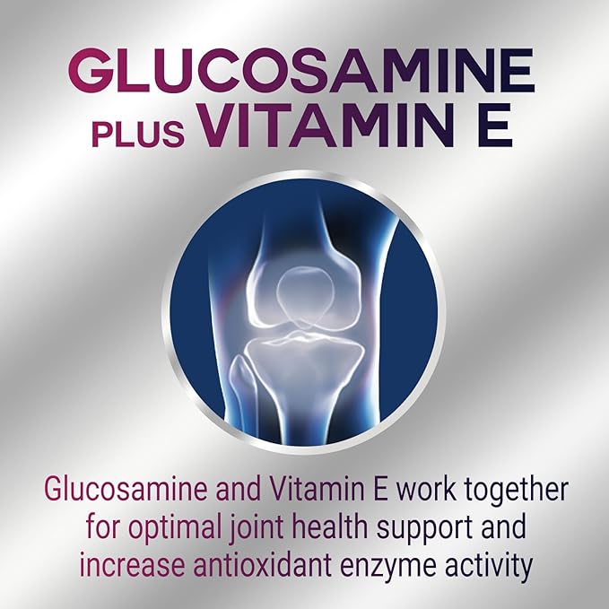 Joint Support Gummies Extra Strength Glucosamine 60 Gummies