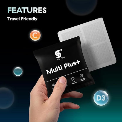 Multi Plus Patch 48-Day Supply - Multi Plus Patch