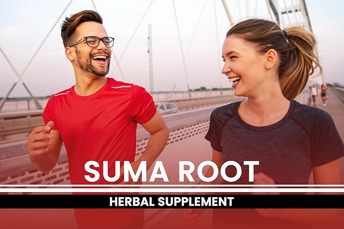 Pure Original Ingredients Suma Root (365