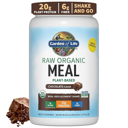 Garden of Life Raw Organic Meal 28 Servings