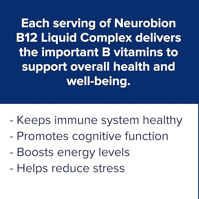 Neurobion Vitamin B12 Complex 16 Oz