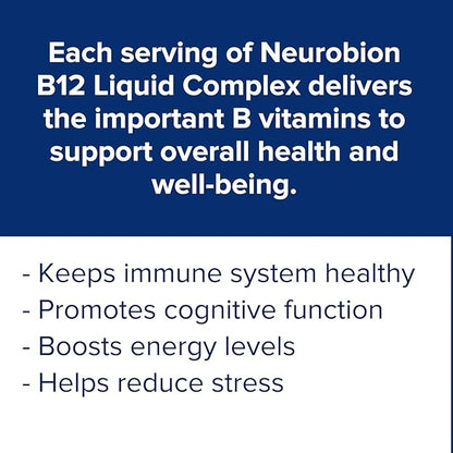 Neurobion Vitamin B12 Complex 16 Oz
