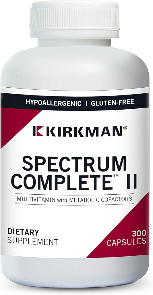 Spectrum-Complete II Capsules - Hypo