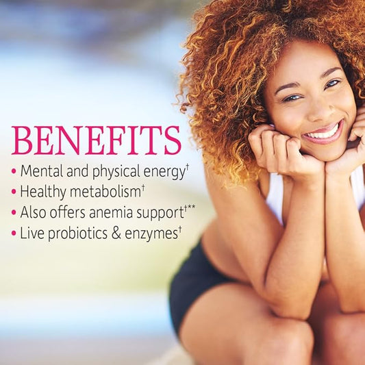 Garden of Life B12 30 Capsules, 1,000mcg Whole B12 Vitamin