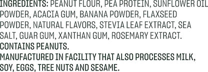 Vega Nut Butter Shake, Peanut Butter 20g Protein, 1.39 lbs