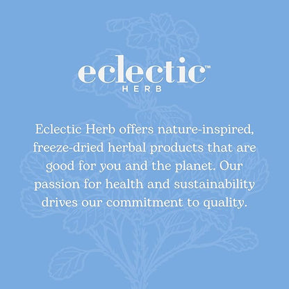ECLECTIC INSTITUTE Raw Fresh Freeze-Dried Liver Support 45 CT (400 mg)