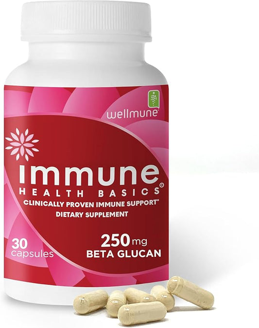 Ultra Strength Immunity 30 Capsules, 250 mg