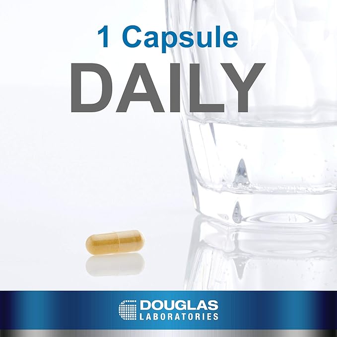 Douglas Laboratories Coenzyme Q-10 60mg 30 Capsules