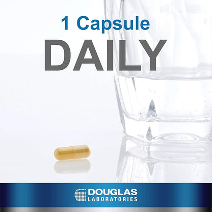 Douglas Laboratories Coenzyme Q-10 60mg 30 Capsules