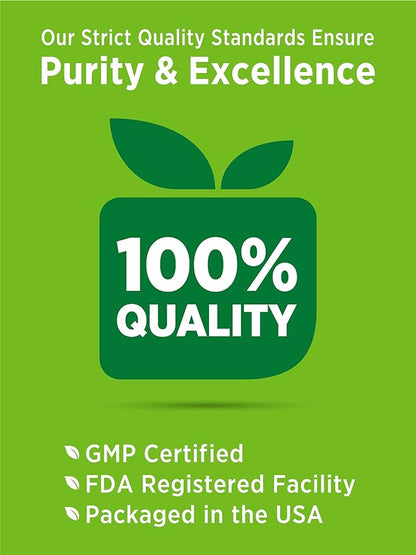 Nature's Truth Odorless Garlic and Parsley 1200mg | 100 Softgel