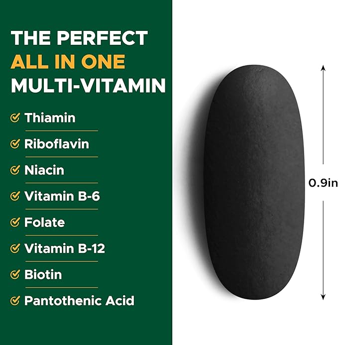 Life's Fortune Multivitamin & Mineral 60