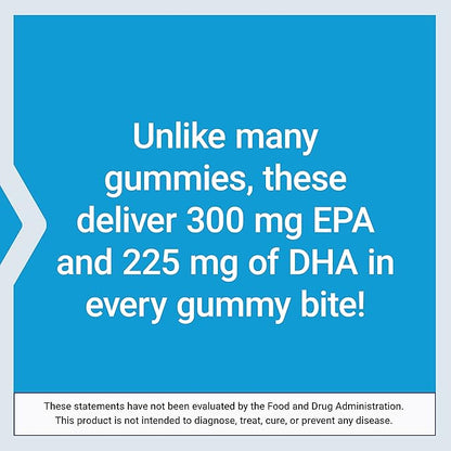Life Extension Omega-3 Fish Oil Gummy 36 Gummy