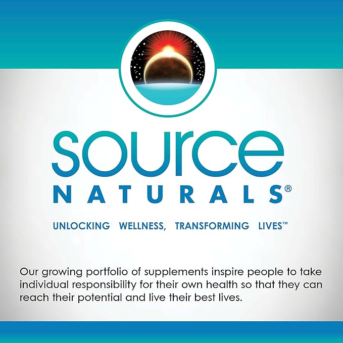 Source Natural Coenzyme Q10, Antioxidant Support*, 200 mg 90 Softgels