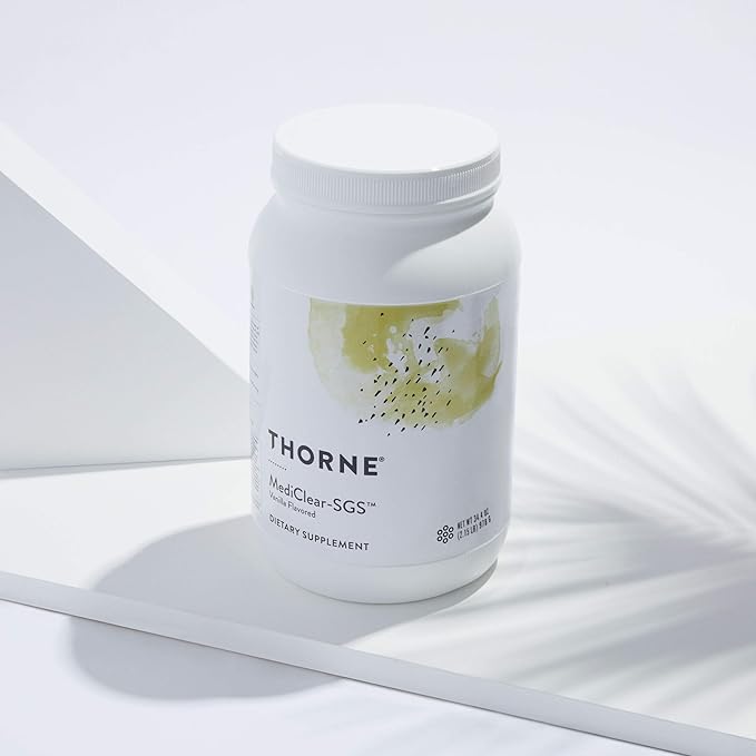 THORNE MediClear-SGS - Foundational Support, Eliminate 34.4 Oz