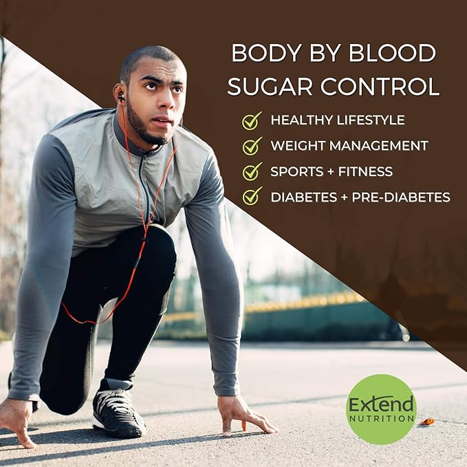 Extend Nutrition Sugar Free Protein Bars, 4 Great 12 Count