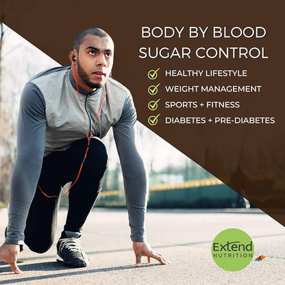 Extend Nutrition Sugar Free Protein Bars, 4 Great 12 Count