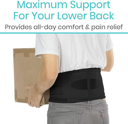 Vive Lower Back Support Brace