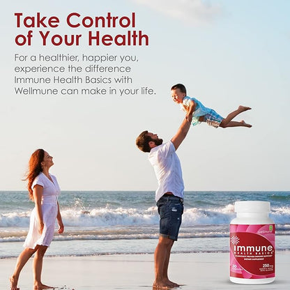 Ultra Strength Immunity 30 Capsules, 250 mg