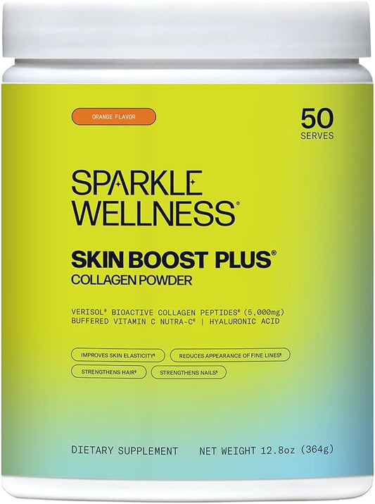 Hydrolyzed Collagen Powder [50-Serves] VERISOL