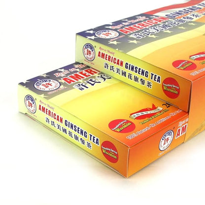 Hsu's Ginseng SKU 1038 40ct | 40ct Box, B000153R4A