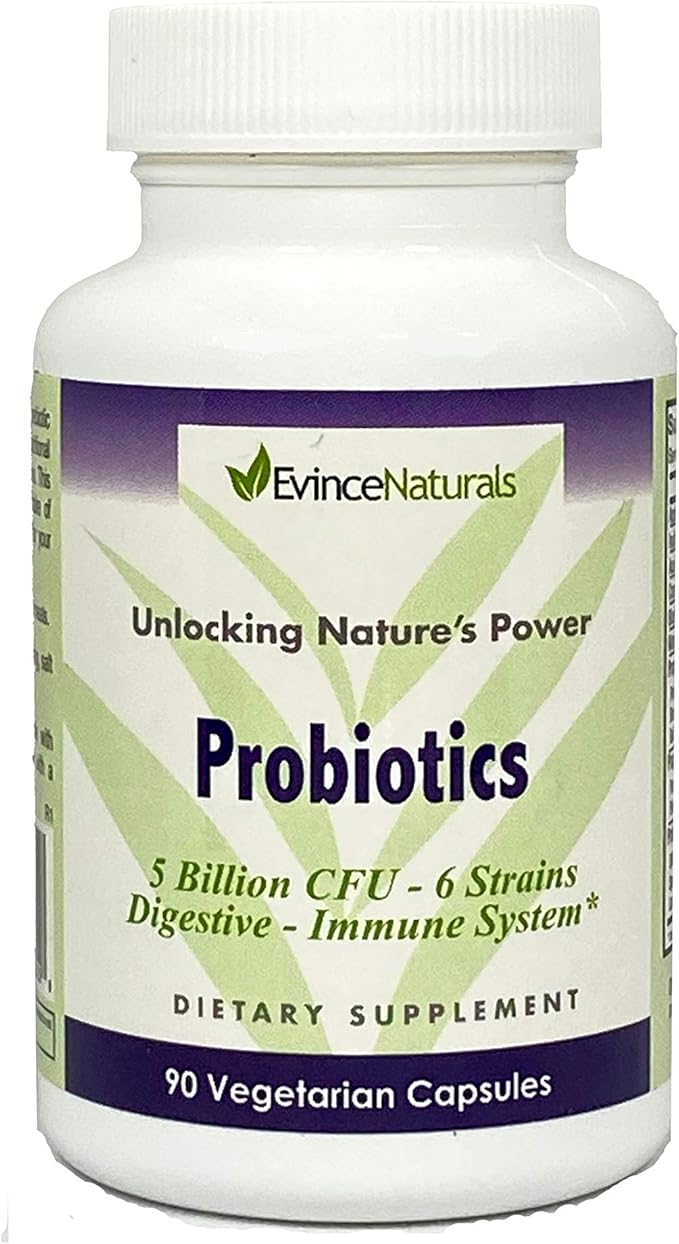 Probiotics, 90 Count