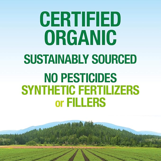 Whole Earth & Sea from Natural Factors, Organic Fermented Protein & Greens, Vegan Whole Food Supplement, Tropical, 1lb 7.3 Oz