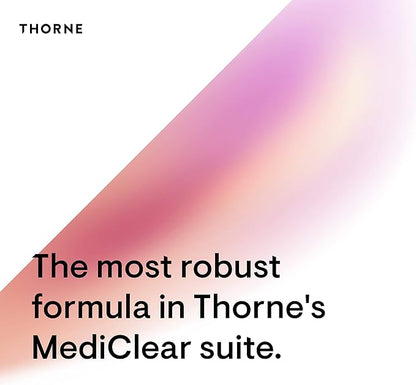 THORNE MediClear-SGS - Foundational Support, Eliminate 38.2 Oz