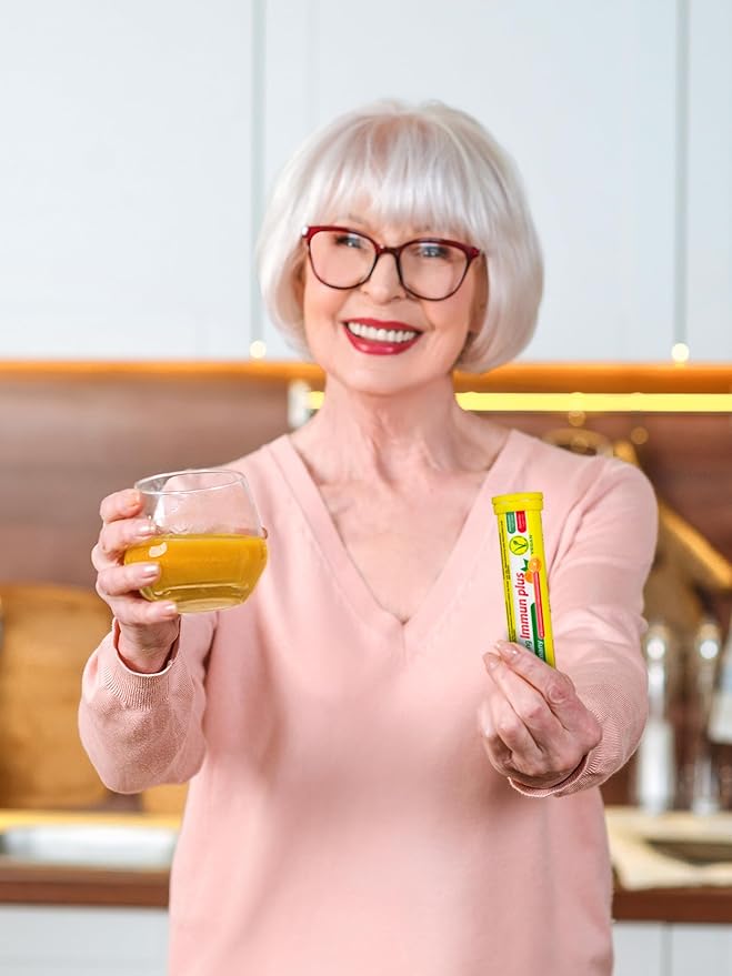 T&D Oxi C 1000 mg Vitamin C 40 Vegan