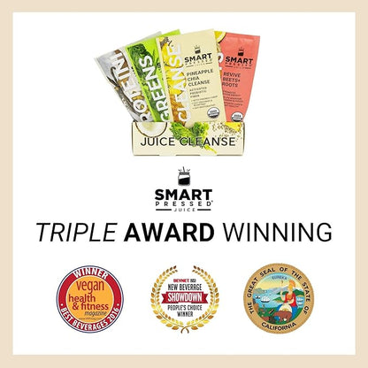 SMART Pressed Juice Vegan Vanilla Proteini 20 Servings