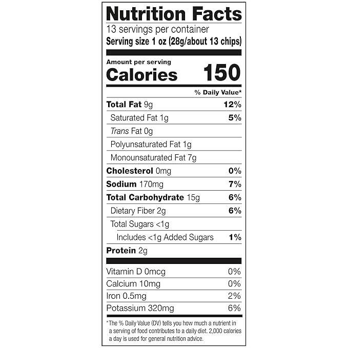 Kettle Brand Potato Chips, Jalapeno Kettle Chips, Party Size, 13 Oz (Pack of 3)