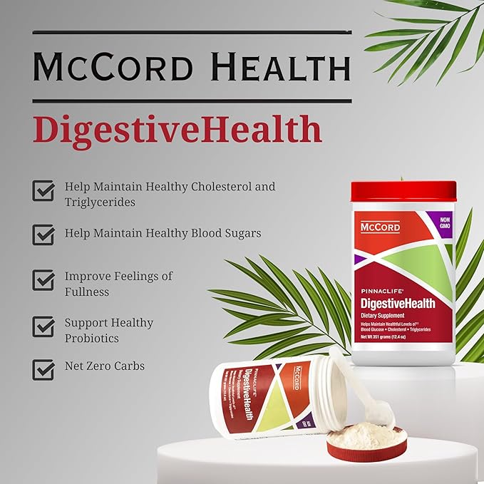 DigestiveHealth Prebiotic Fiber Boost Supplement 11.7g