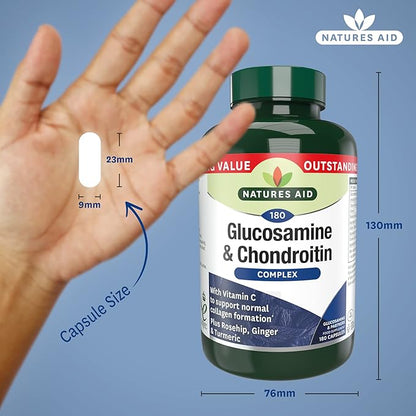 Glucosamine and Chondroitin Complex