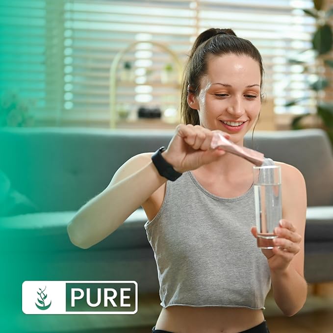 Pure Original Ingredients Inulin FOS Powder (1 lb)