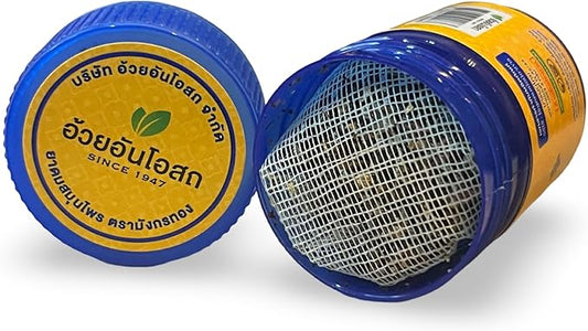 Golden Dragon Thai Compound Herbal Inhaler