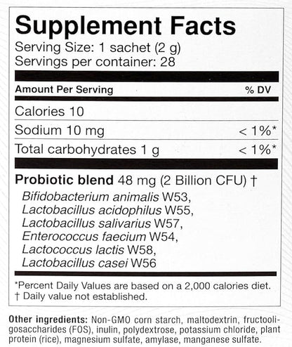 Balance Probiotic Immune Support (28 Daily
