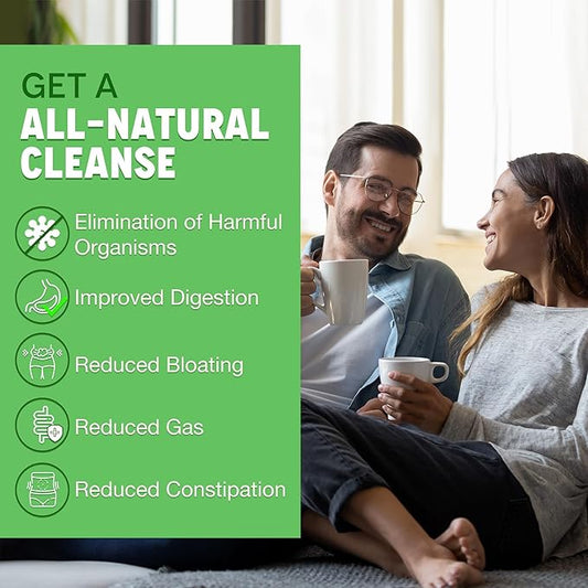 Advanced Intestinal Health Support for Humans: (4 Oz)