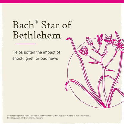 Bach Original Flower Remedies, Star of 10mL Dropper