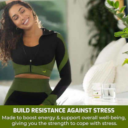 BiOptimizers Stress Guardian – Stress Relief 90 Capsules
