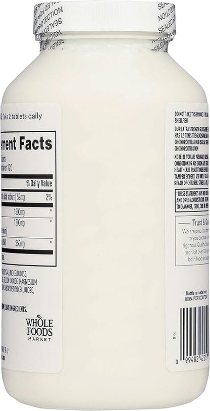 365 by Whole Foods Market, Glucosamine 240 Tablets