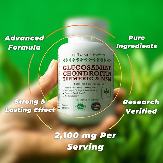 Joint Support Supplement 90 Vegie