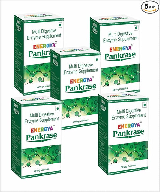 PANKRASE_Combination of 12 Enzymes for Gas, 5)